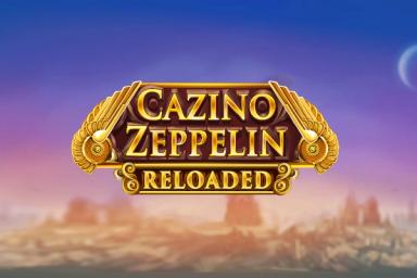 Cazino Zeppelin Reloaded - Yggdrasil Gaming Slot