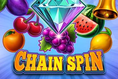 Chain Spin - YGR Slot