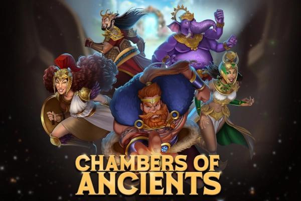 Chambers of Ancients - Play'n GO Slot