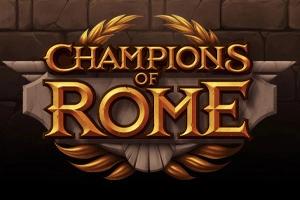 Champions of Rome - Yggdrasil Gaming Slot