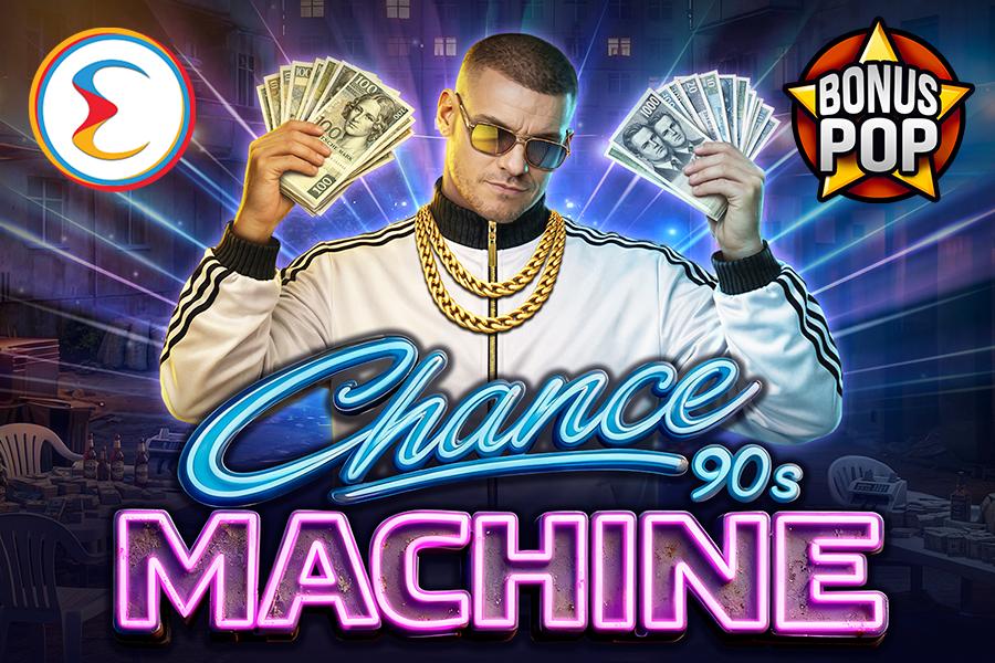 Chance Machine 90s - Endorphina Slot