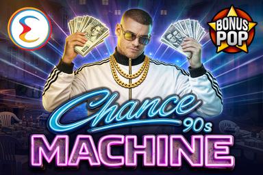 Chance Machine 90s - Endorphina Slot