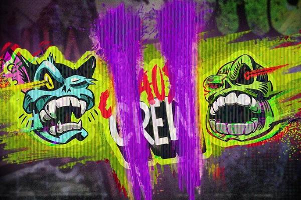 Chaos Crew 2 - Hacksaw Gaming Slot