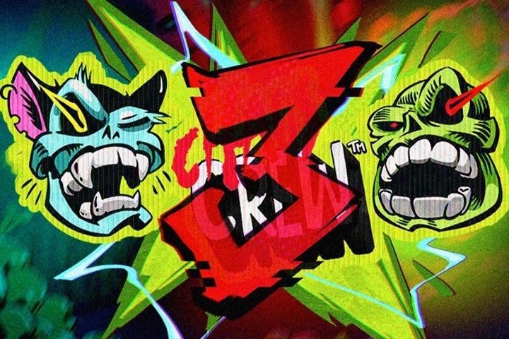 Chaos Crew 3 - Hacksaw Gaming Slot