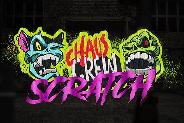 Chaos Crew Scratch - Hacksaw Gaming Slot