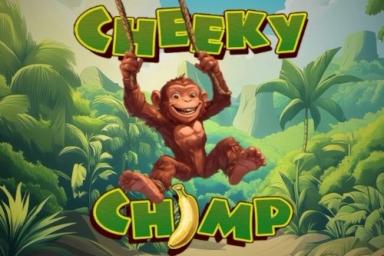 Cheeky Chimp - Genii Slot