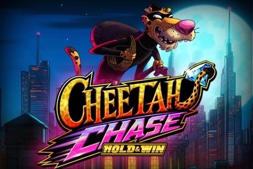 Cheetah Chase - Rival Slot