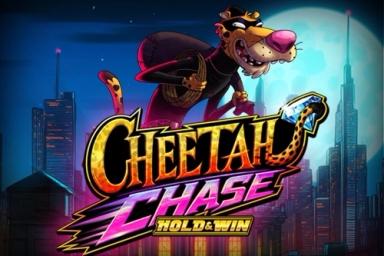 Cheetah Chase - Rival Slot