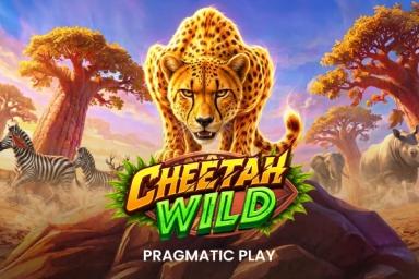 Cheetah Wild - Pragmatic Play Slot
