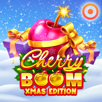 Cherry Boom Christmas - Onlyplay Slot