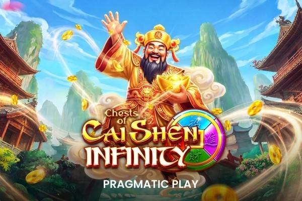 Chests of Cai Shen Infinity - Pragmatic Play Slot