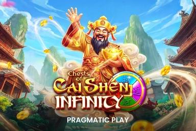 Chests of Cai Shen Infinity - Pragmatic Play Slot