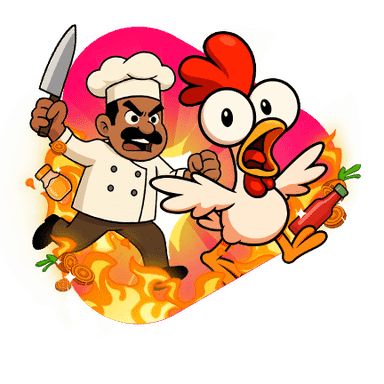 Chicken Curry - PoggiPlay Slot