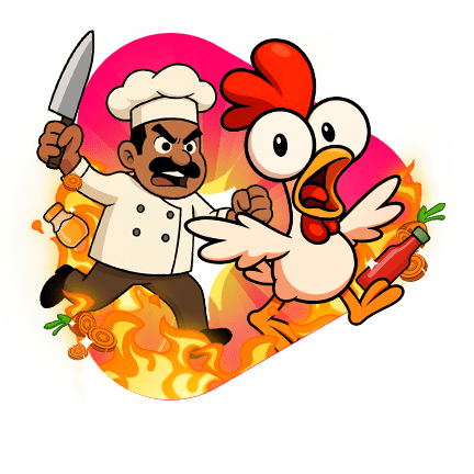 Chicken Curry - PoggiPlay Slot