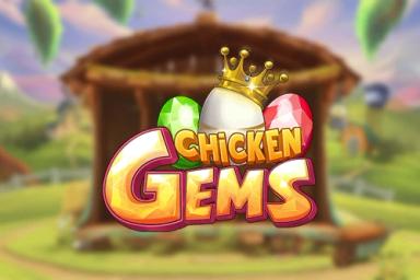 Chicken Gems - Light & Wonder Slot