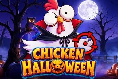Chicken Halloween - BGaming Slot