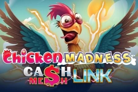 Chicken Madness - Cash Mesh LINK - BF Games Slot