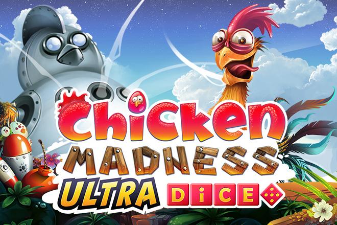 Chicken Madness Ultra Dice - BF Games Slot