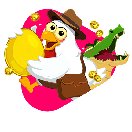 Chicken Run - PoggiPlay Slot