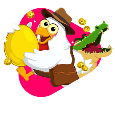 Chicken Run - PoggiPlay Slot