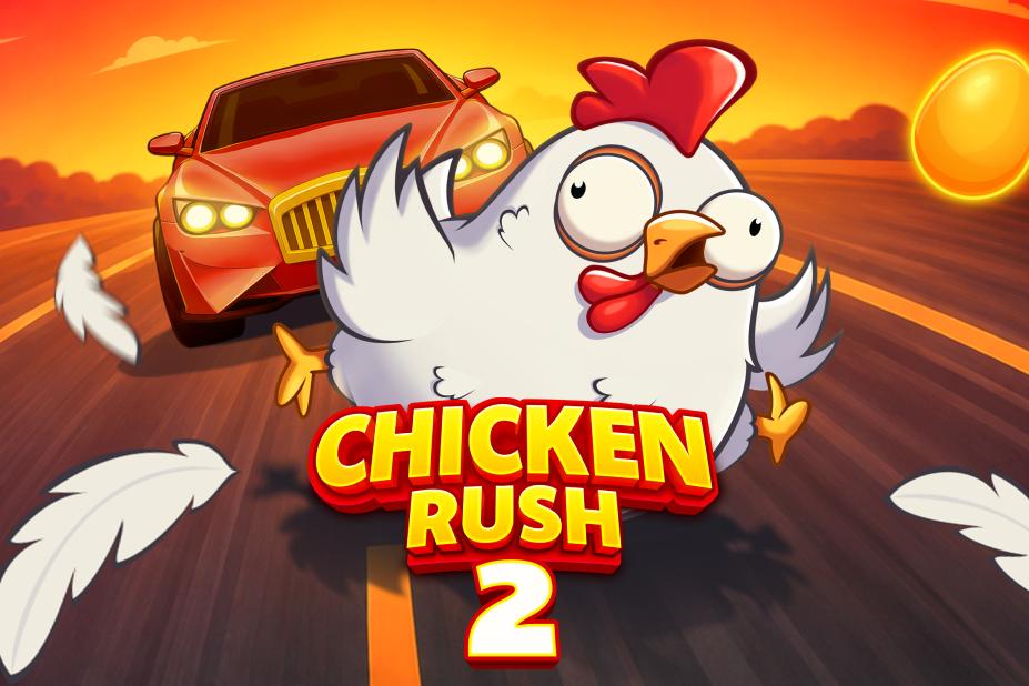 Chicken Rush 2 - BGaming Slot