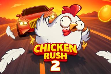 Chicken Rush 2 - BGaming Slot