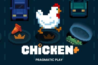 Chicken+ - Pragmatic Play Slot
