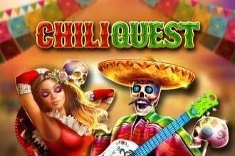 Chili Quest - GameArt Slot