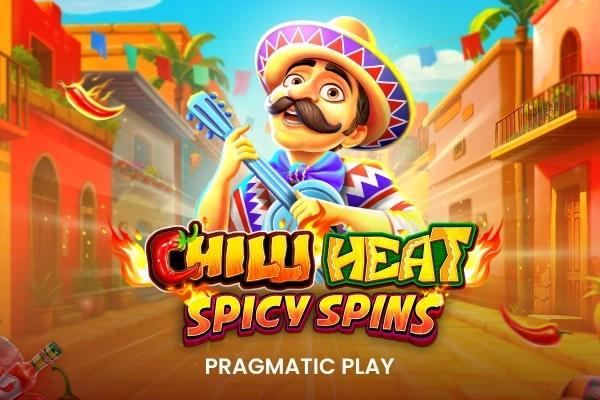 Chilli Heat Spicy Spins - Pragmatic Play Slot