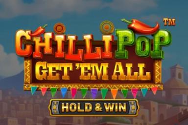 ChilliPop Get 'Em All - Betsoft Slot