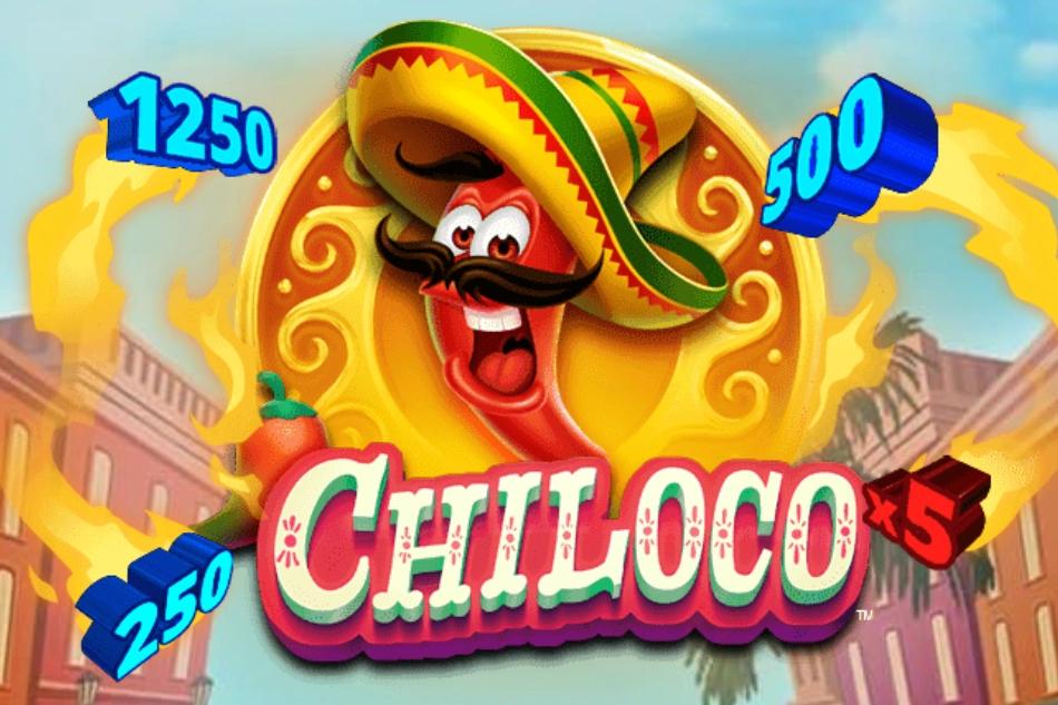 Chiloco - Playtech Slot