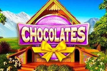 Chocolates - Big Time Gaming Slot