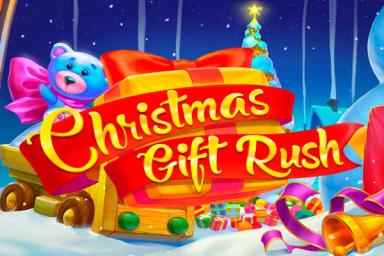 Christmas Gift Rush - Habanero Slot