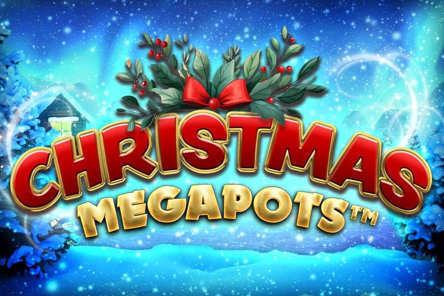 Christmas Megapots - Big Time Gaming Slot