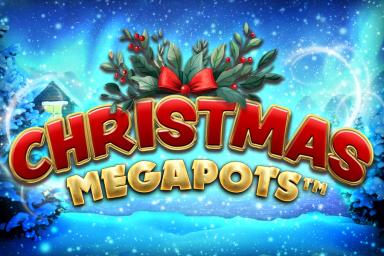 Christmas Megapots - Big Time Gaming Slot