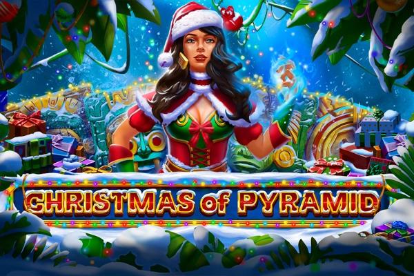 Christmas Of Pyramid - Zillion Games Slot