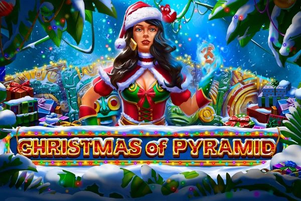 Christmas Of Pyramid