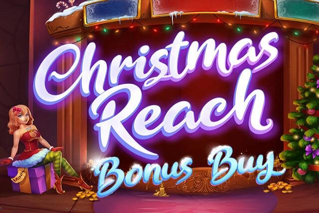Christmas Reach Bonus Buy - Evoplay Slot