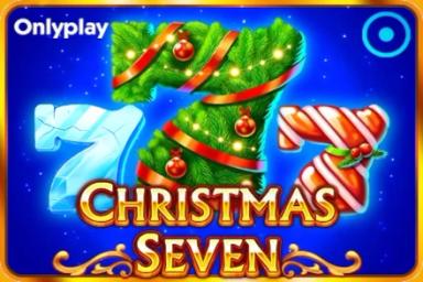 Christmas Seven - Onlyplay Slot