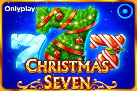 Christmas Seven - Onlyplay Slot