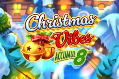 Christmas Vibes Accumul8 - Light & Wonder Slot