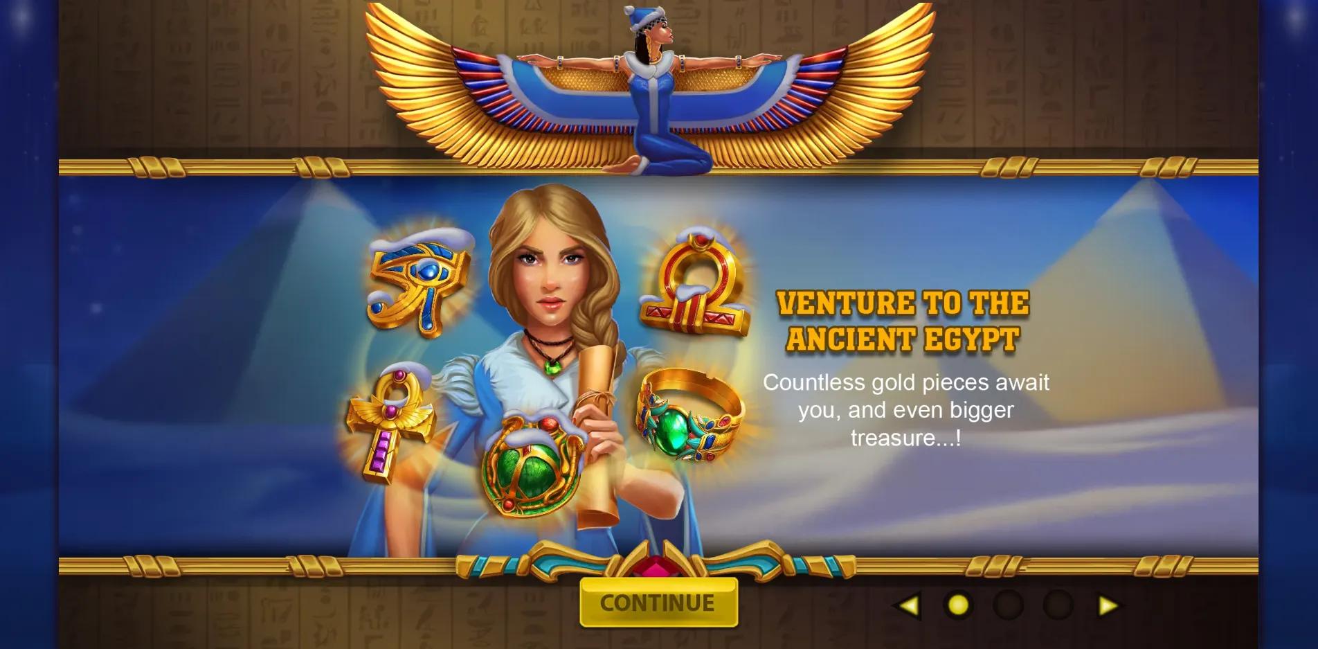 Christmas with Hor - Zillion Games Slot