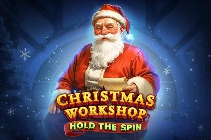 Christmas Workshop: Hold The Spin - Gamzix Slot