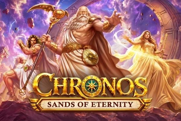 Chronos Sands of Eternity - Pragmatic Play Slot