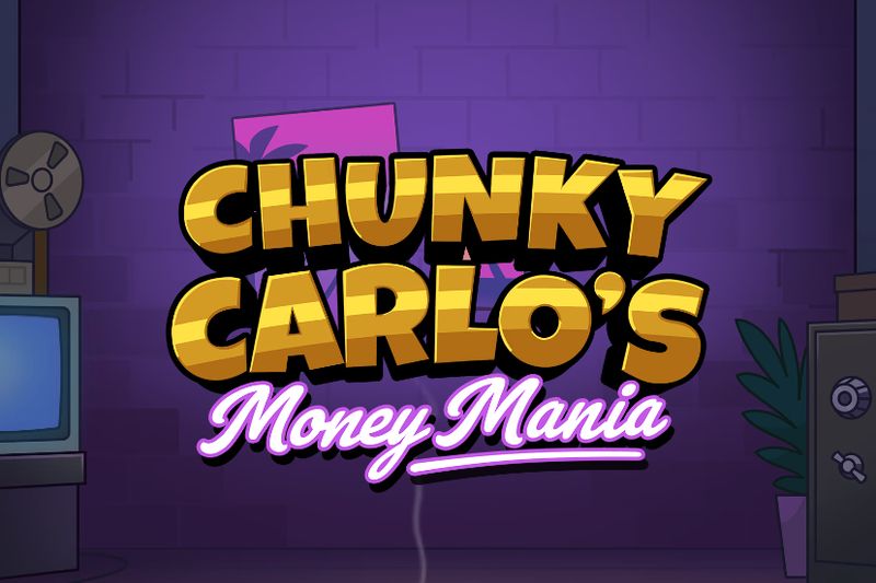 Chunky Carlo's Money Mania demo — Play'n GO
