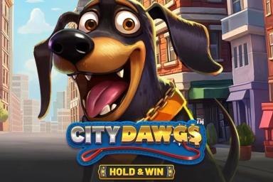 City Dawgs - Hold & Win - Betsoft Slot