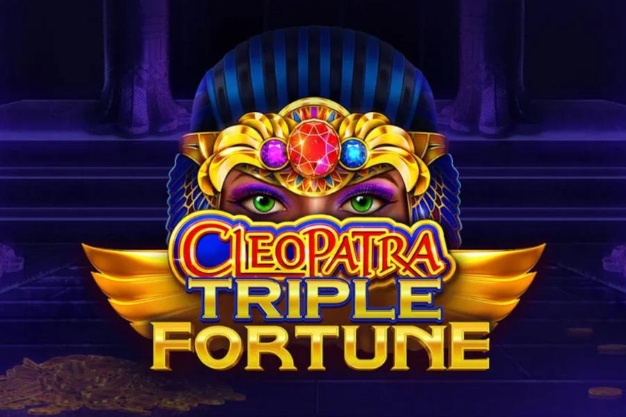 Cleopatra Triple Fortune - IGT Slot