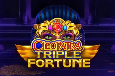 Cleopatra Triple Fortune - IGT Slot