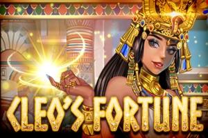 Cleo's Fortune - BigPot Gaming Slot