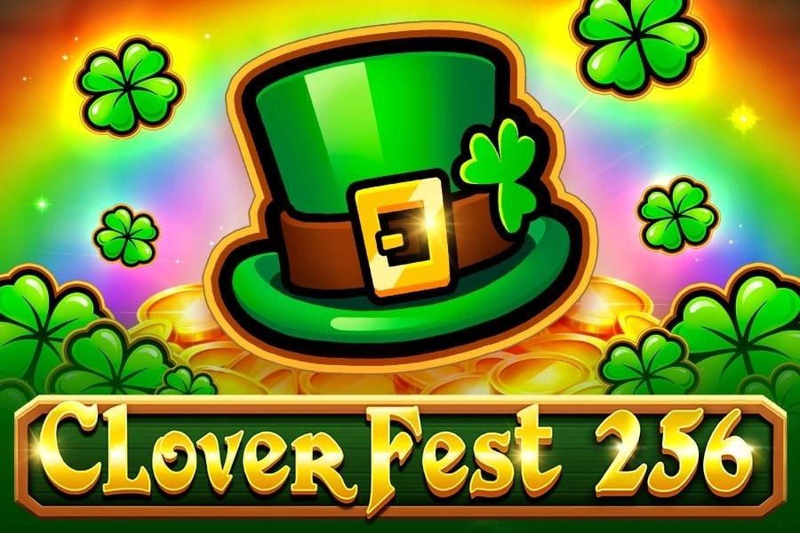 Clover Fest 256 - 1spin4win Slot